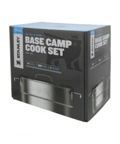 STANLEY Home & Lifestyle THE FULL KITCHEN BASE CAMP COOK SET 7 STANLEY Home & Lifestyle THE FULL KITCHEN BASE CAMP COOK SET