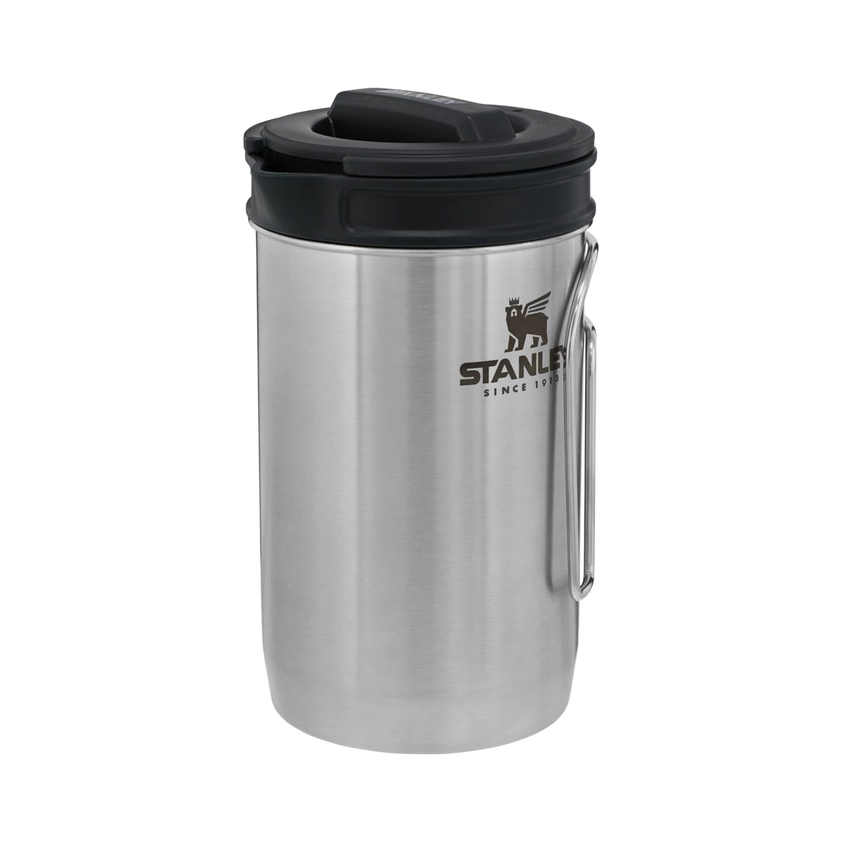 STANLEY Home & Lifestyle THE ALL-IN-ONE BOIL & BREW FRENCH PRESS 4 STANLEY Home & Lifestyle THE ALL-IN-ONE BOIL & BREW FRENCH PRESS