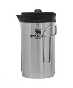 STANLEY Home & Lifestyle THE ALL-IN-ONE BOIL & BREW FRENCH PRESS