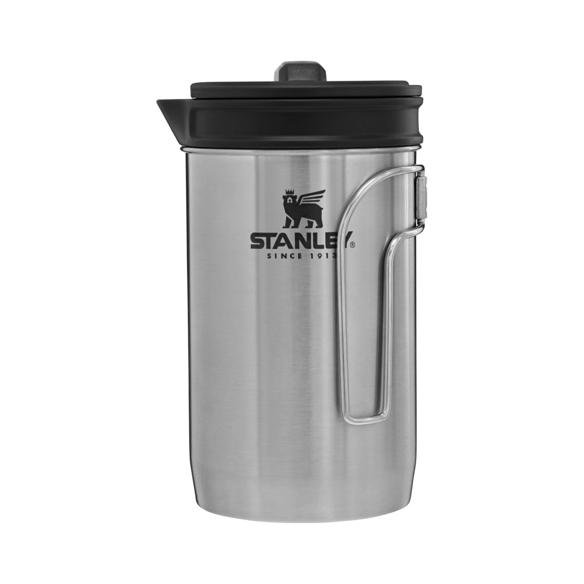 STANLEY Home & Lifestyle THE ALL-IN-ONE BOIL & BREW FRENCH PRESS 3 STANLEY Home & Lifestyle THE ALL-IN-ONE BOIL & BREW FRENCH PRESS