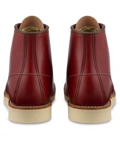 RED WING HERITAGE STYLE 8875 IRISH SETTER CLASSIC MOC - ORO RUSSET PORTAGE LEATHER Shoes 9 RED WING HERITAGE STYLE 8875 IRISH SETTER CLASSIC MOC - ORO RUSSET PORTAGE LEATHER Shoes