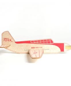 TAIT DESIGN CO TURBO FLYER CLASSIC KIT - RED Other Supplies