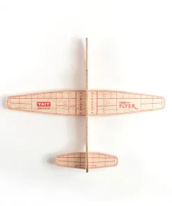 TAIT DESIGN CO TURBO FLYER CLASSIC KIT - RED Other Supplies