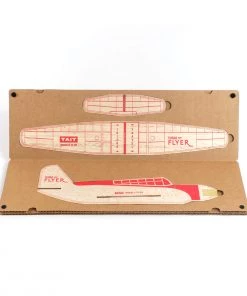 TAIT DESIGN CO TURBO FLYER CLASSIC KIT - RED Other Supplies