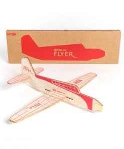 TAIT DESIGN CO TURBO FLYER CLASSIC KIT - RED Other Supplies