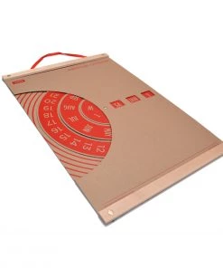 TAIT DESIGN CO Other Supplies PERPETUAL CALENDAR - RED