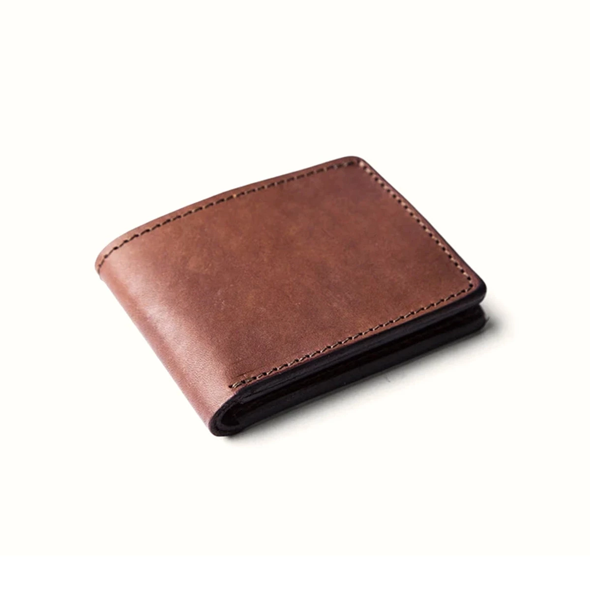 TANNER GOODS Leather Goods UTILITY BIFOLD WALLET - COGNAC 4 TANNER GOODS Leather Goods UTILITY BIFOLD WALLET - COGNAC