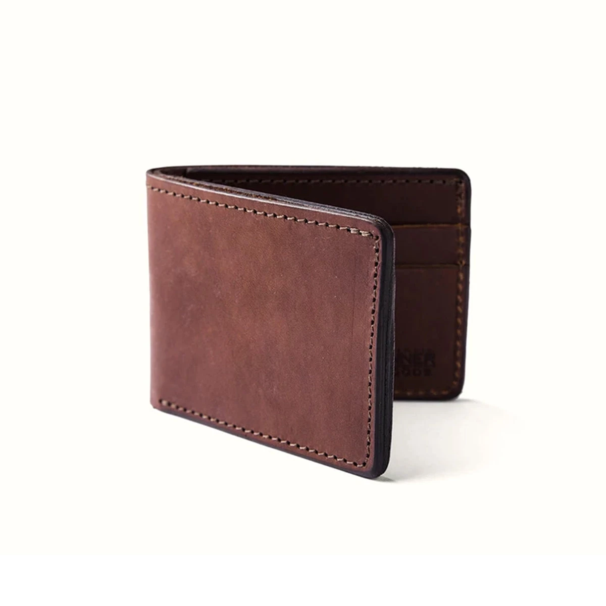 TANNER GOODS Leather Goods UTILITY BIFOLD WALLET - COGNAC 3 TANNER GOODS Leather Goods UTILITY BIFOLD WALLET - COGNAC