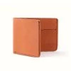 TANNER GOODS Accessories MINIMAL BIFOLD WALLET - CHESTNUT