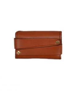 TANNER GOODS Accessories LEGACY CARDHOLDER - COGNAC