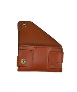 TANNER GOODS Accessories LEGACY CARDHOLDER - COGNAC