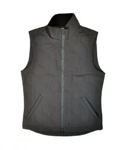 TAYLOR STITCH THE VERTICAL VEST - CHARCOAL Sale