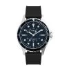 TIMEX Watches NAVI XL 41MM - SILVER, NAVY & BLACK RUBBER 2 TIMEX Watches NAVI XL 41MM - SILVER, NAVY & BLACK RUBBER