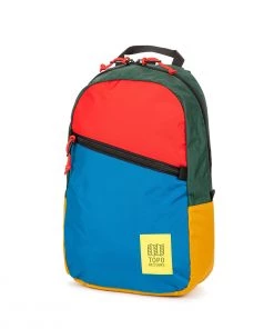 TOPO DESIGNS Bags & Wallets LIGHT PACK - BLUE/RED/FOREST 5 TOPO DESIGNS Bags & Wallets LIGHT PACK - BLUE/RED/FOREST