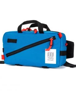 TOPO DESIGNS QUICK PACK - BLUE Bags & Wallets