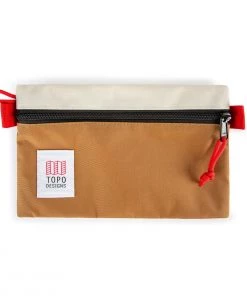 TOPO DESIGNS ACCESSORY BAG - BONE WHITE/KHAKI Bags & Wallets
