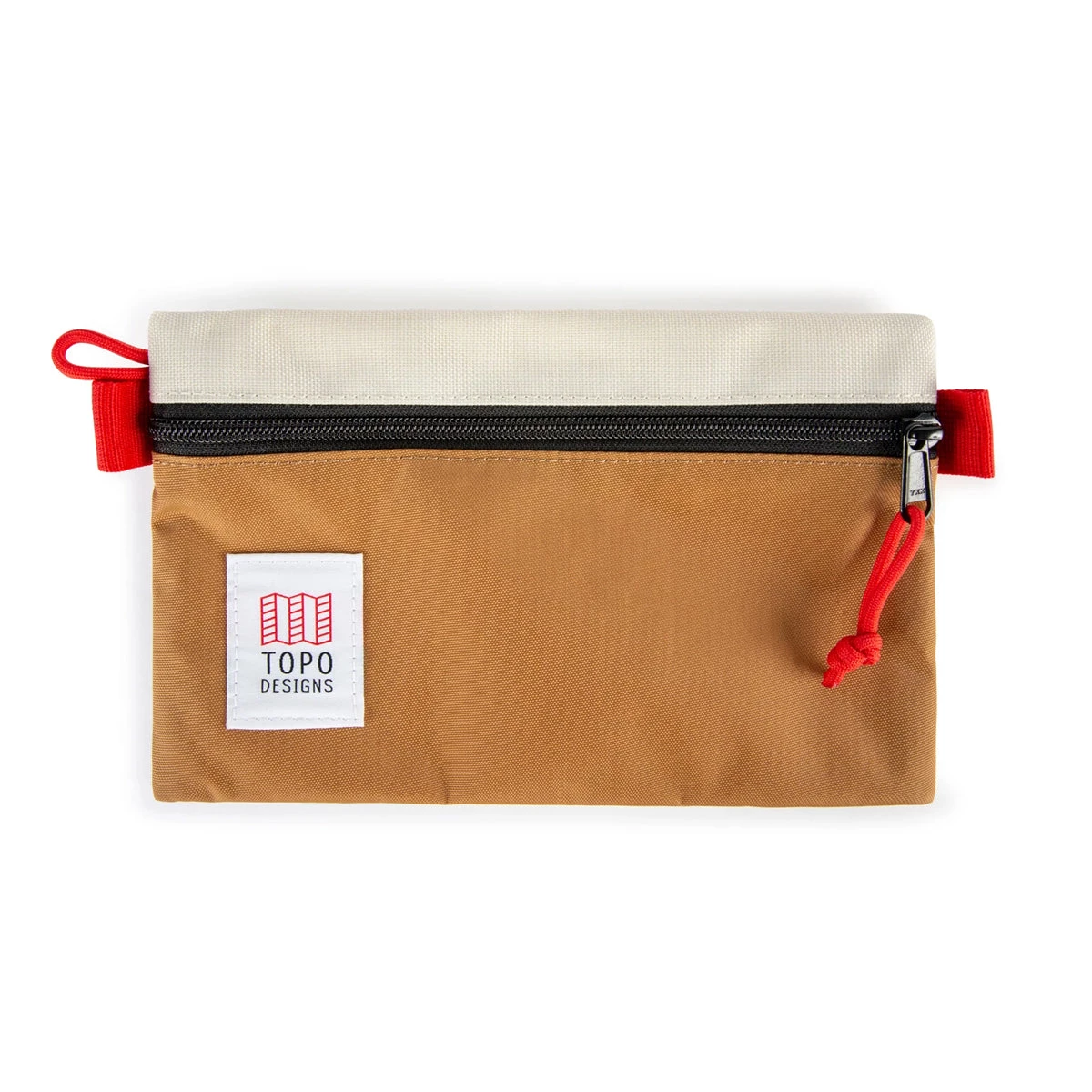 TOPO DESIGNS ACCESSORY BAG - BONE WHITE/KHAKI Bags & Wallets 4 TOPO DESIGNS ACCESSORY BAG - BONE WHITE/KHAKI Bags & Wallets
