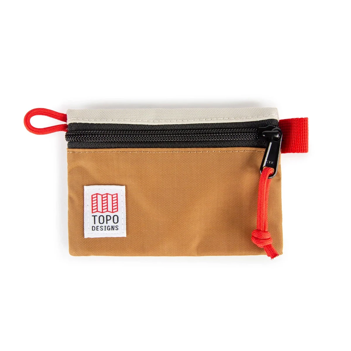 TOPO DESIGNS ACCESSORY BAG - BONE WHITE/KHAKI Bags & Wallets 5 TOPO DESIGNS ACCESSORY BAG - BONE WHITE/KHAKI Bags & Wallets