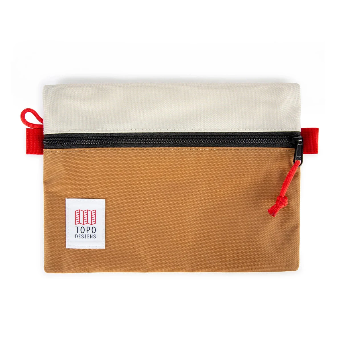 TOPO DESIGNS ACCESSORY BAG - BONE WHITE/KHAKI Bags & Wallets 3 TOPO DESIGNS ACCESSORY BAG - BONE WHITE/KHAKI Bags & Wallets