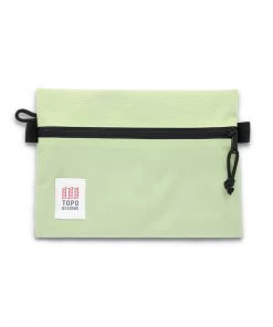 TOPO DESIGNS ACCESSORY BAG - LIGHT GREEN
