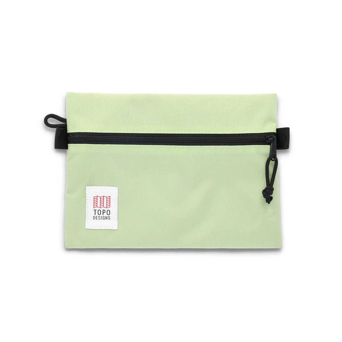 TOPO DESIGNS ACCESSORY BAG - LIGHT GREEN 3 TOPO DESIGNS ACCESSORY BAG - LIGHT GREEN