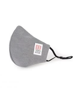 TOPO DESIGNS Hats, Scarves & Gloves FACE MASK - BLACK OXFORD