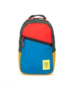 TOPO DESIGNS Bags & Wallets LIGHT PACK - BLUE/RED/FOREST