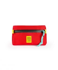 TOPO DESIGNS MINI BIKE BAG - RED Bags & Wallets