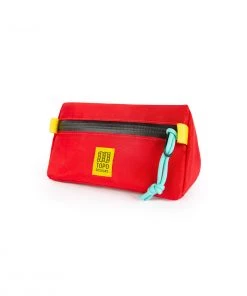 TOPO DESIGNS MINI BIKE BAG - RED Bags & Wallets