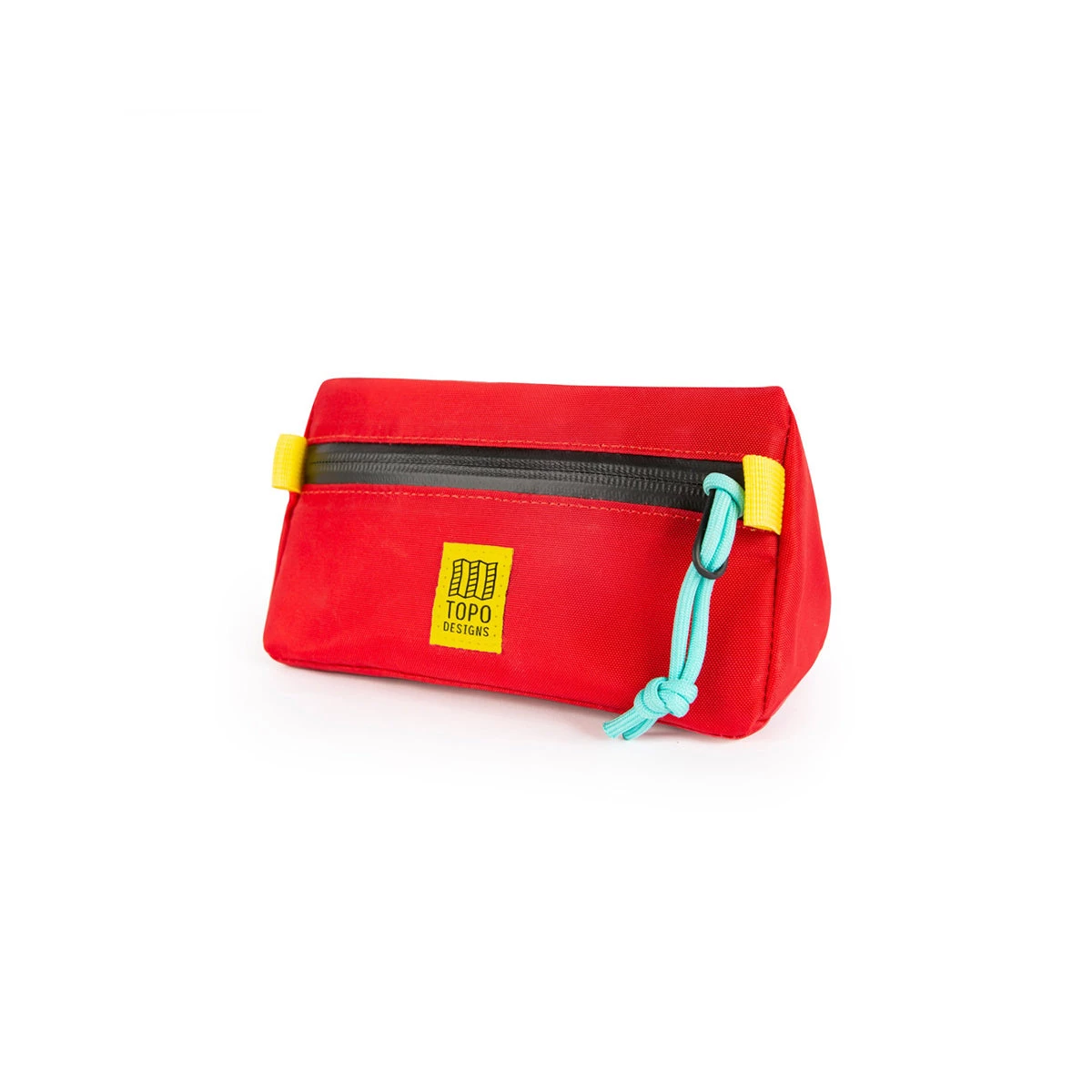 TOPO DESIGNS MINI BIKE BAG - RED Bags & Wallets 4 TOPO DESIGNS MINI BIKE BAG - RED Bags & Wallets