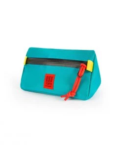 TOPO DESIGNS Bags & Wallets MINI BIKE BAG - TURQUOISE