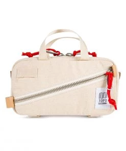TOPO DESIGNS Bags & Wallets MINI QUICK PACK CANVAS - NATURAL