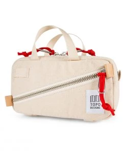 TOPO DESIGNS Bags & Wallets MINI QUICK PACK CANVAS - NATURAL
