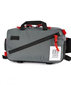 TOPO DESIGNS Bags & Wallets QUICK PACK - CHARCOAL/CHARCOAL