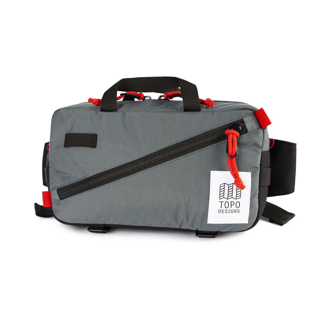 TOPO DESIGNS Bags & Wallets QUICK PACK - CHARCOAL/CHARCOAL 3 TOPO DESIGNS Bags & Wallets QUICK PACK - CHARCOAL/CHARCOAL