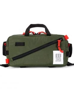 TOPO DESIGNS QUICK PACK - OLIVE / OLIVE