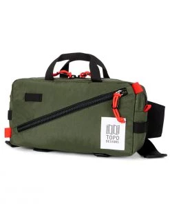 TOPO DESIGNS QUICK PACK - OLIVE / OLIVE
