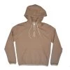 UNIVERSAL WORKS BEACH HOODY - SAND MARL Clothing