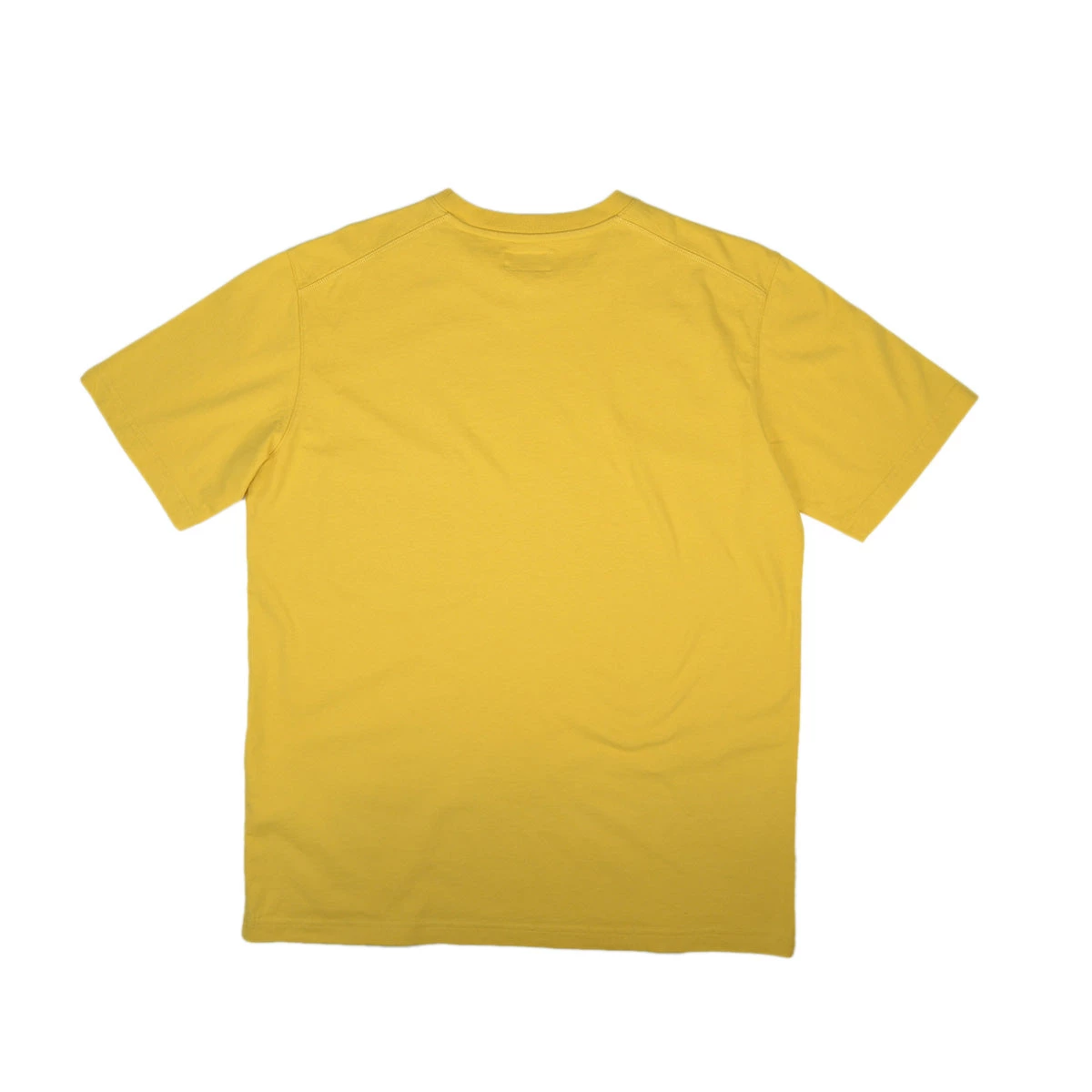 UNIVERSAL WORKS BIG POCKET TEE - SAVE THAT JERSEY MIMOSA 4 UNIVERSAL WORKS BIG POCKET TEE - SAVE THAT JERSEY MIMOSA