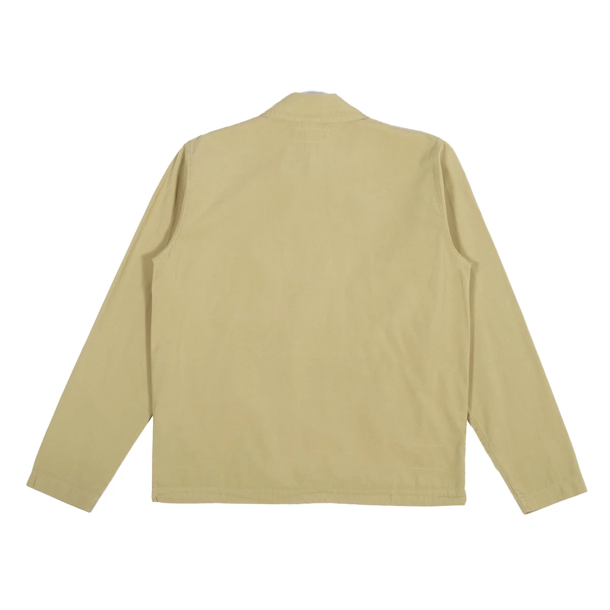 UNIVERSAL WORKS Clothing PORTO JACKET - SAND VINTAGE CANVAS 4 UNIVERSAL WORKS Clothing PORTO JACKET - SAND VINTAGE CANVAS