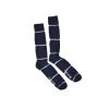 UNIVERSAL WORKS Socks & Underwear TIE DYE SOCK - NAVY