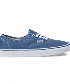 VANS AUTHENTIC CANVAS - NAVY