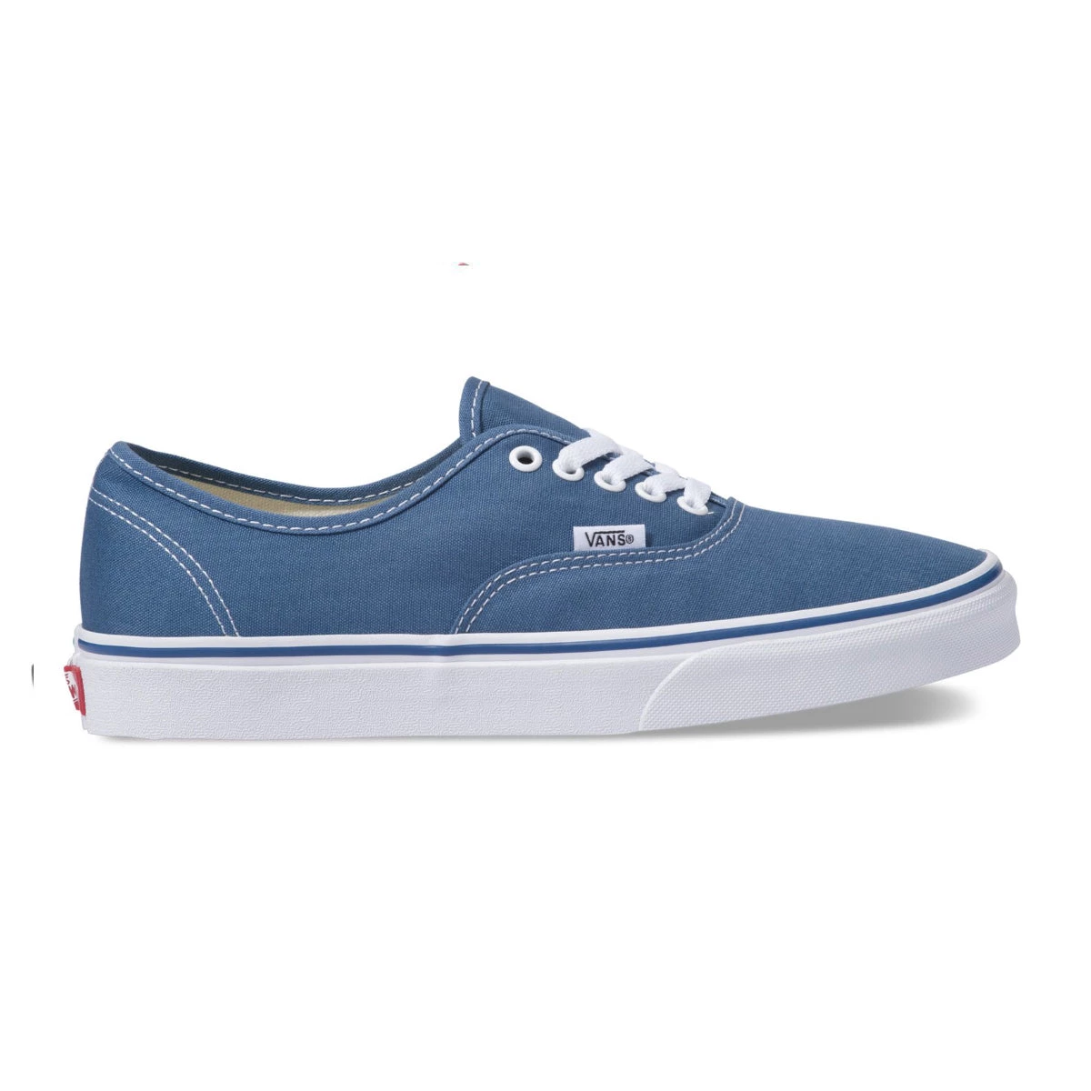 VANS AUTHENTIC CANVAS - NAVY 3 VANS AUTHENTIC CANVAS - NAVY