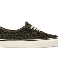 VANS AUTHENTIC 44DX - LEOPARD CAMO / GRAPE LEAF