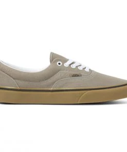 VANS GUM ERA - TIMBERWOLF TRUE WHITE Shoes