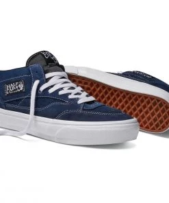 VANS SKATE HALF CAB '92 - DRESS BLUES