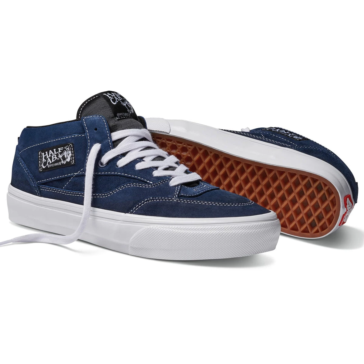 VANS SKATE HALF CAB '92 - DRESS BLUES 3 VANS SKATE HALF CAB '92 - DRESS BLUES