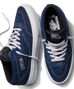VANS SKATE HALF CAB '92 - DRESS BLUES