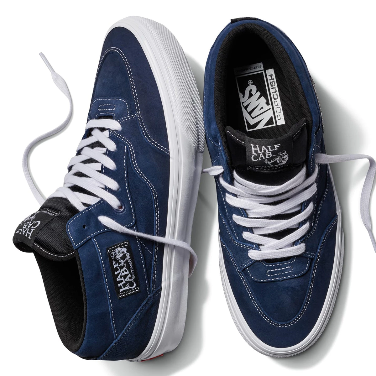 VANS SKATE HALF CAB '92 - DRESS BLUES 4 VANS SKATE HALF CAB '92 - DRESS BLUES