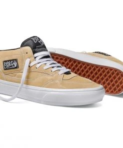 VANS SKATE HALF CAB '92 - TAUPE Shoes